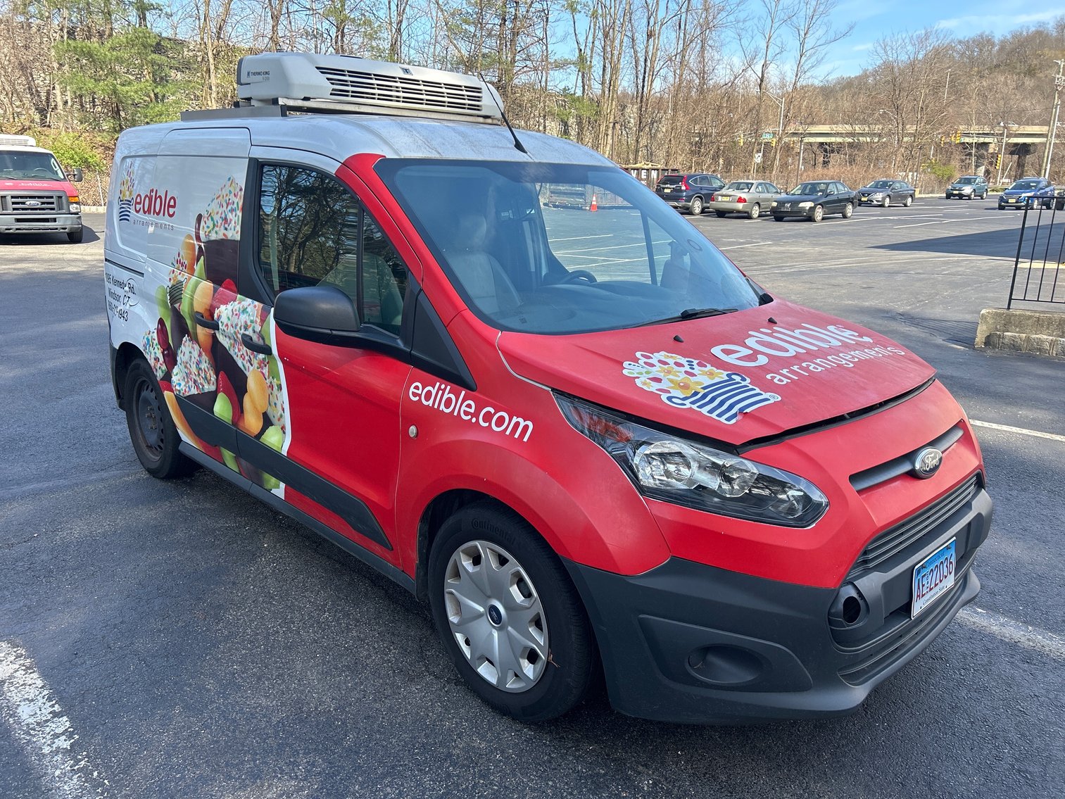 Image for 2019 Honda Civic & (3) Refrigerated Vans