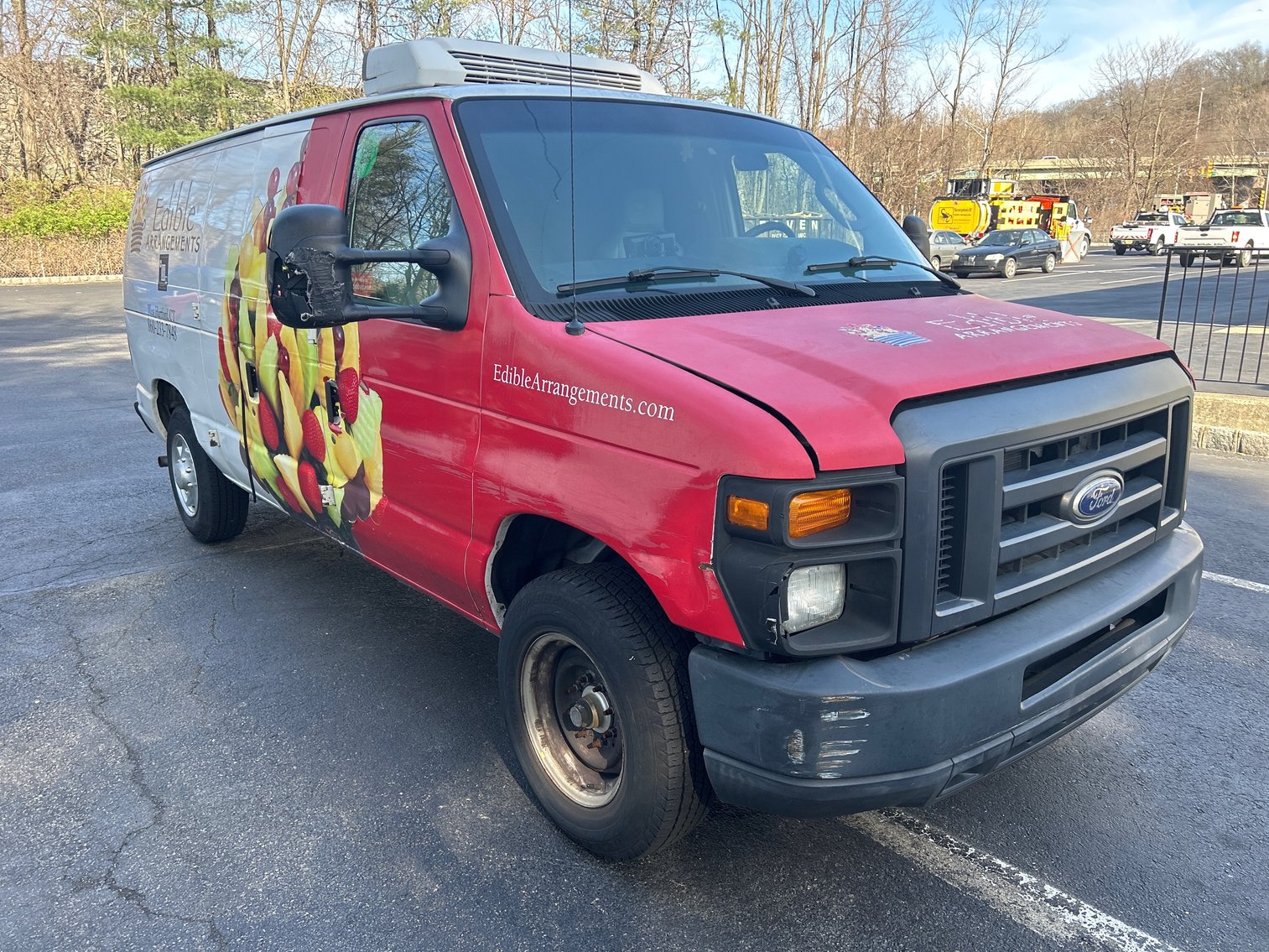 Image for 2019 Honda Civic & (3) Refrigerated Vans