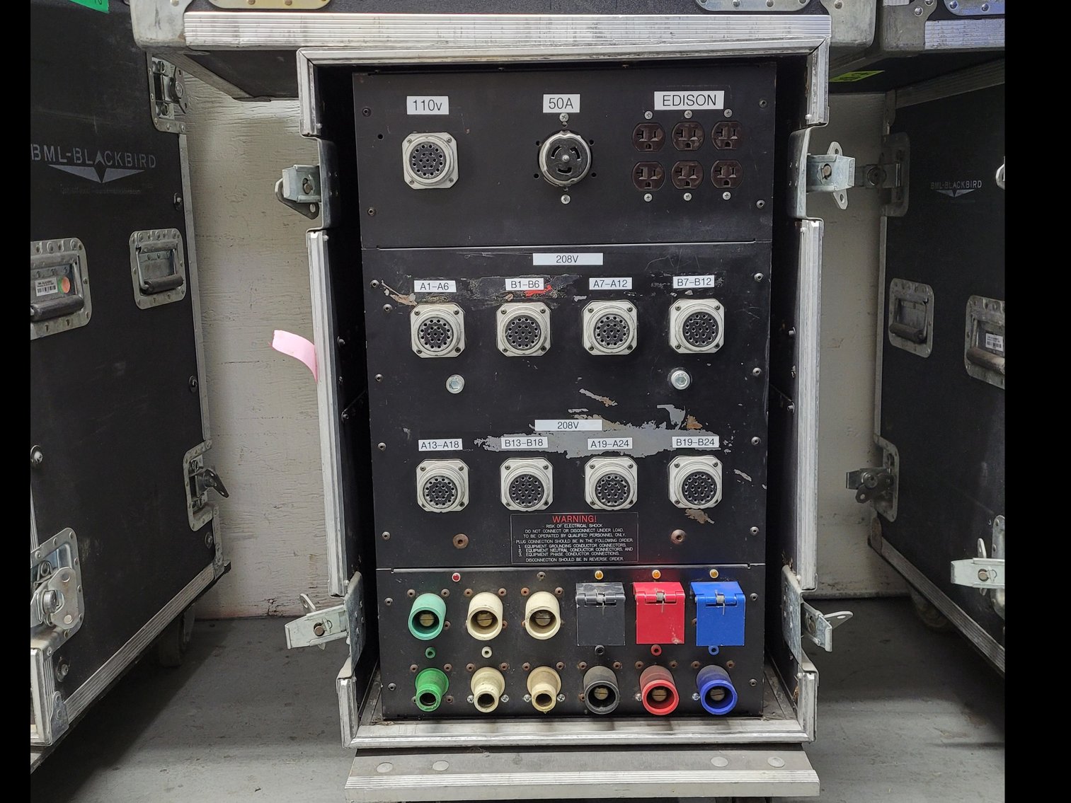 Image for Theatrical Equipment Rental Company