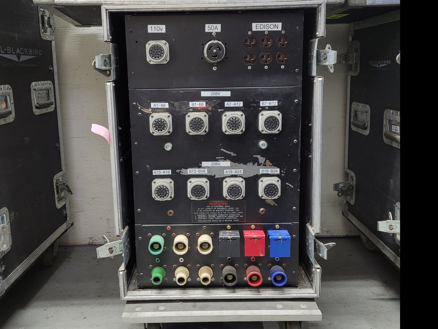 Image for Theatrical Equipment Rental Company