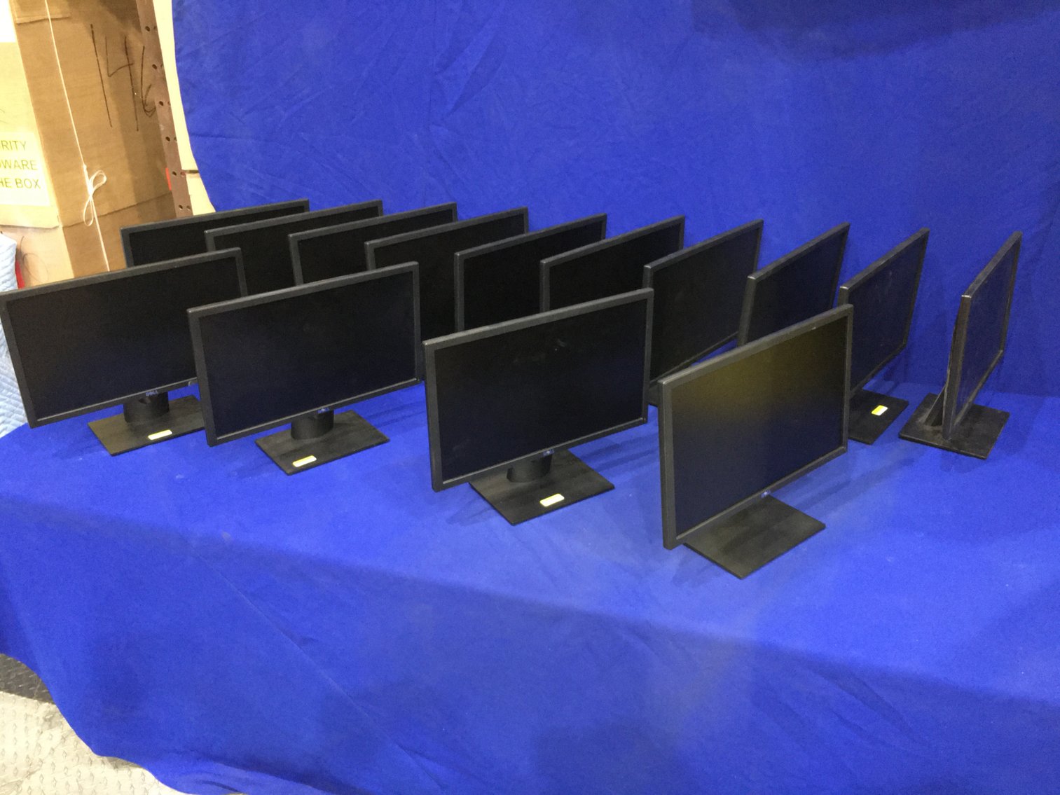 Image for Storage Vault Auction