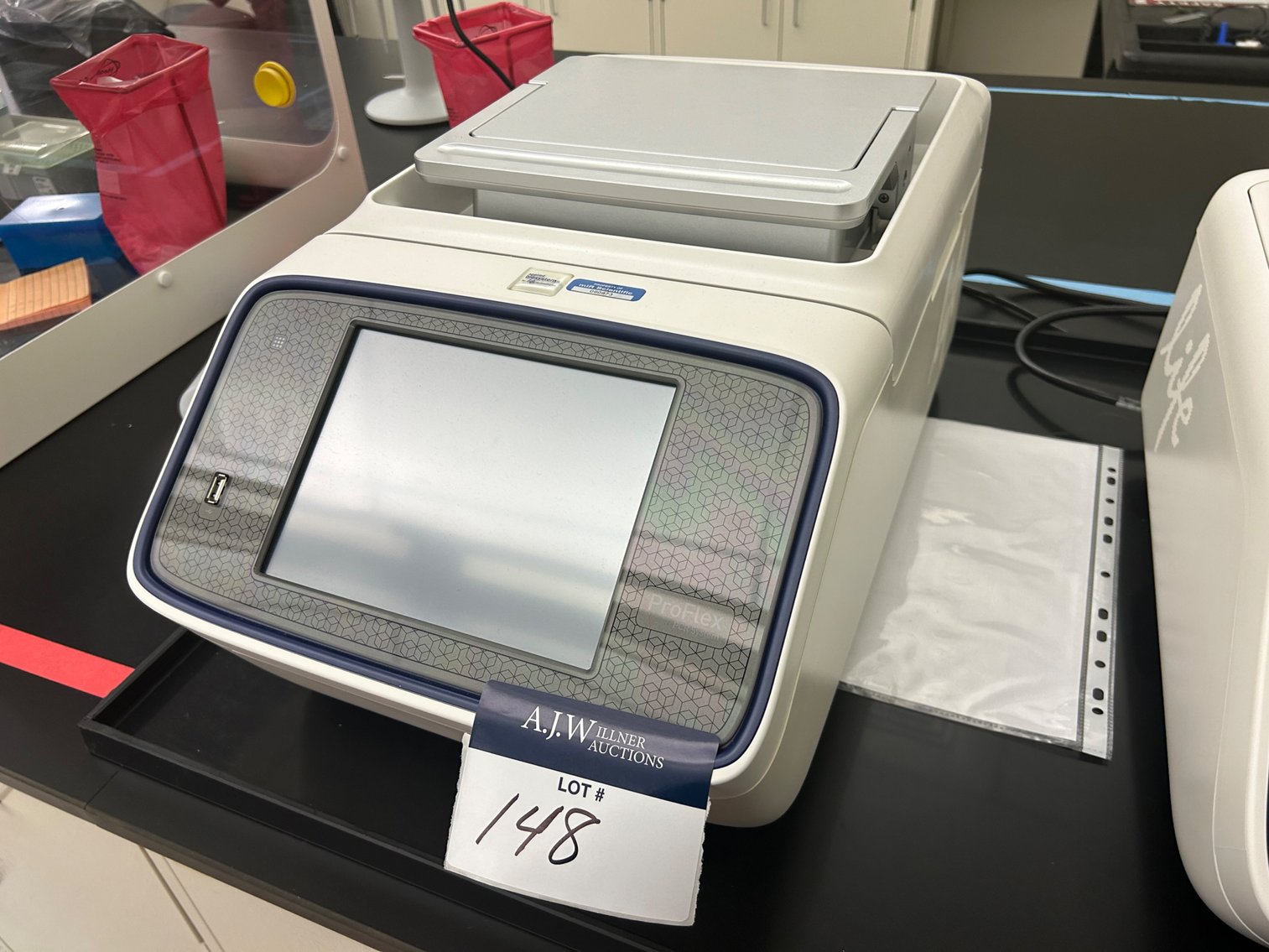 Image for MiR Scientific - Complete Contents of Medical Diagnostics Lab