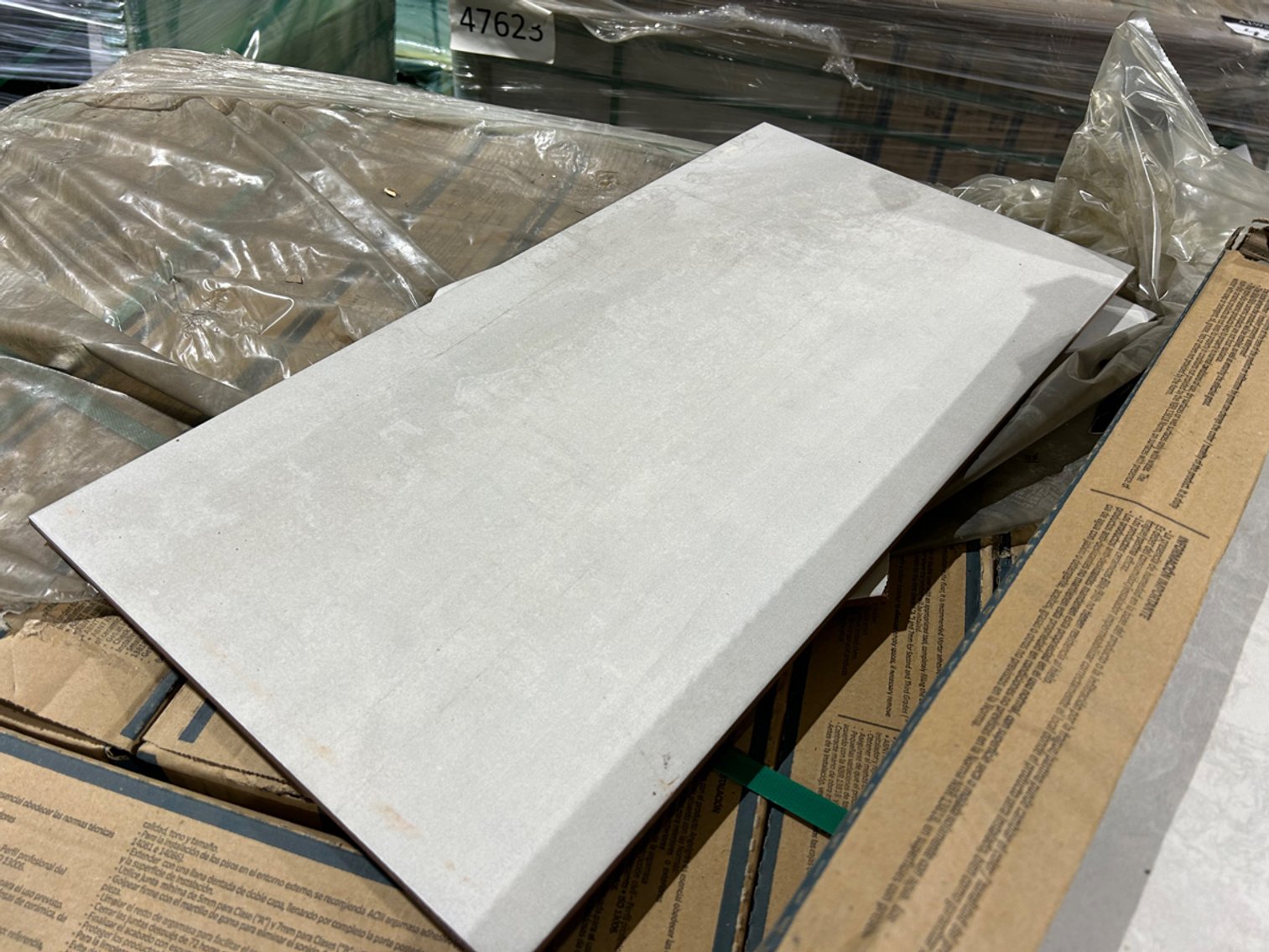 Image for Designer Porcelain Tile Inventory