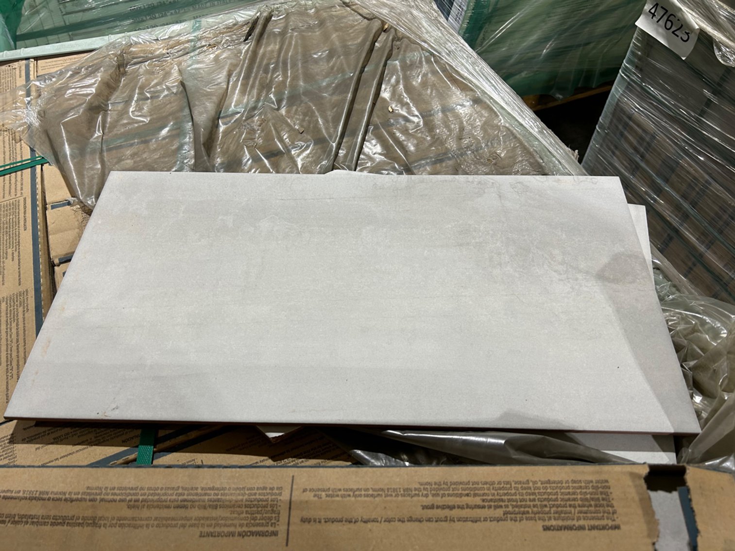 Image for Designer Porcelain Tile Inventory