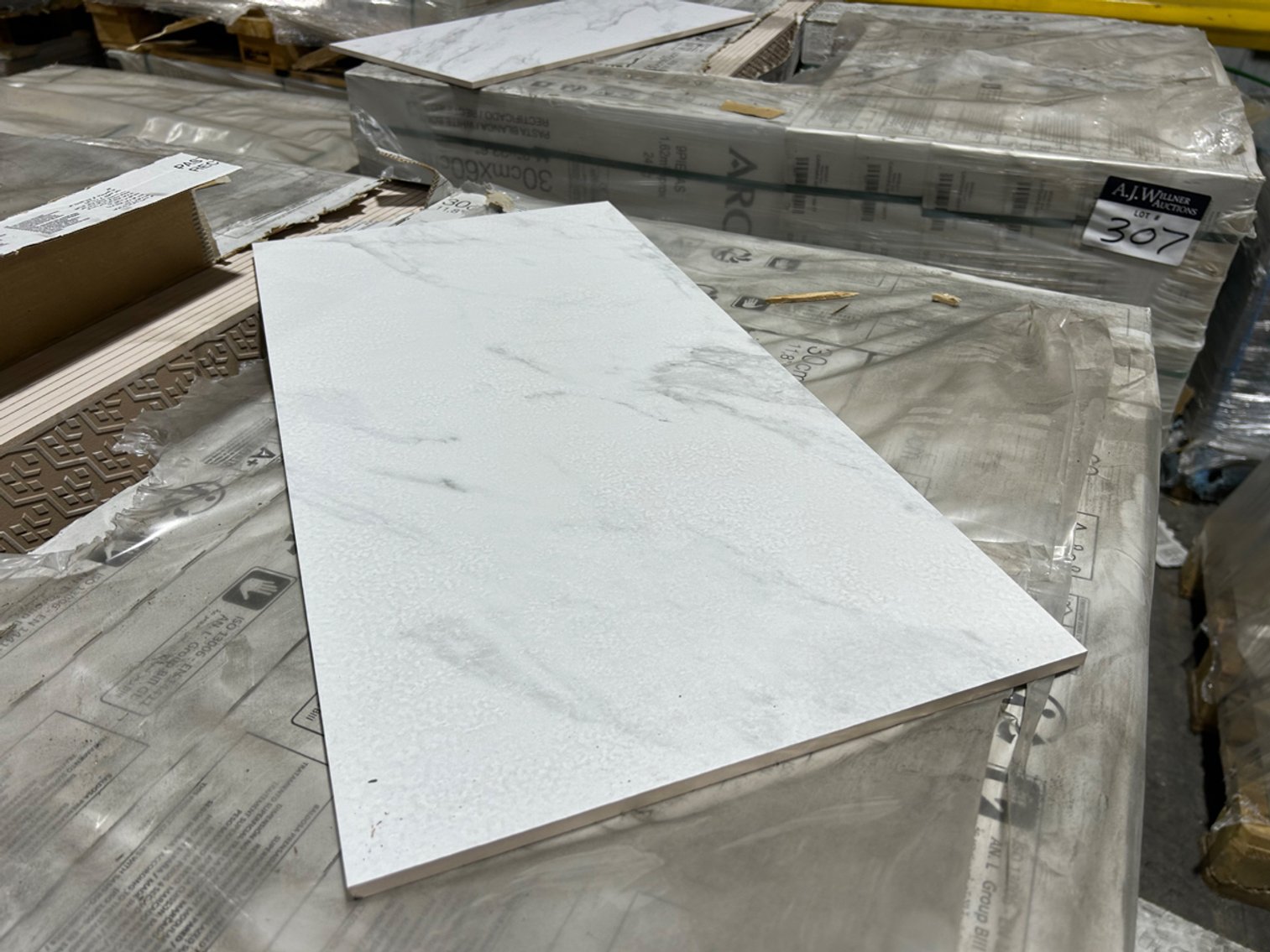 Image for Designer Porcelain Tile Inventory