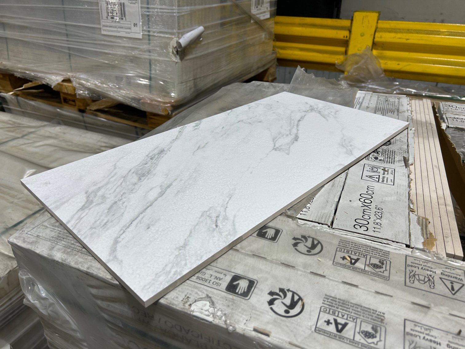 Image for Designer Porcelain Tile Inventory