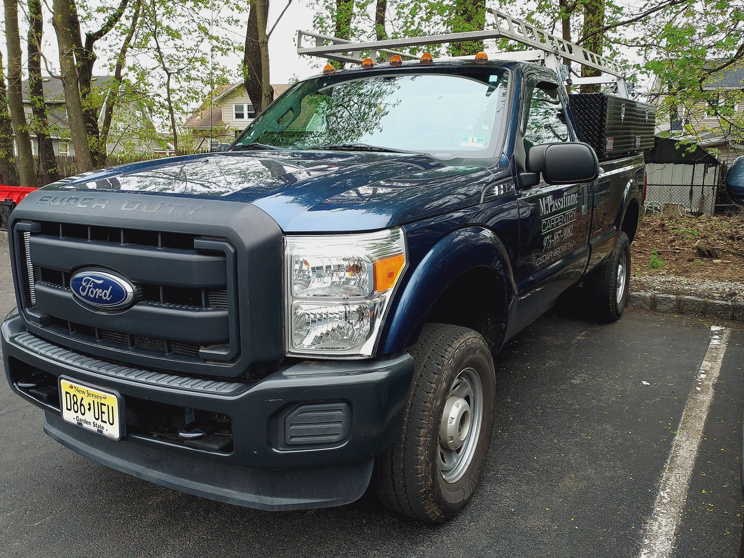 Image for A Large Inventory of Pre-Owned Contractor Tools