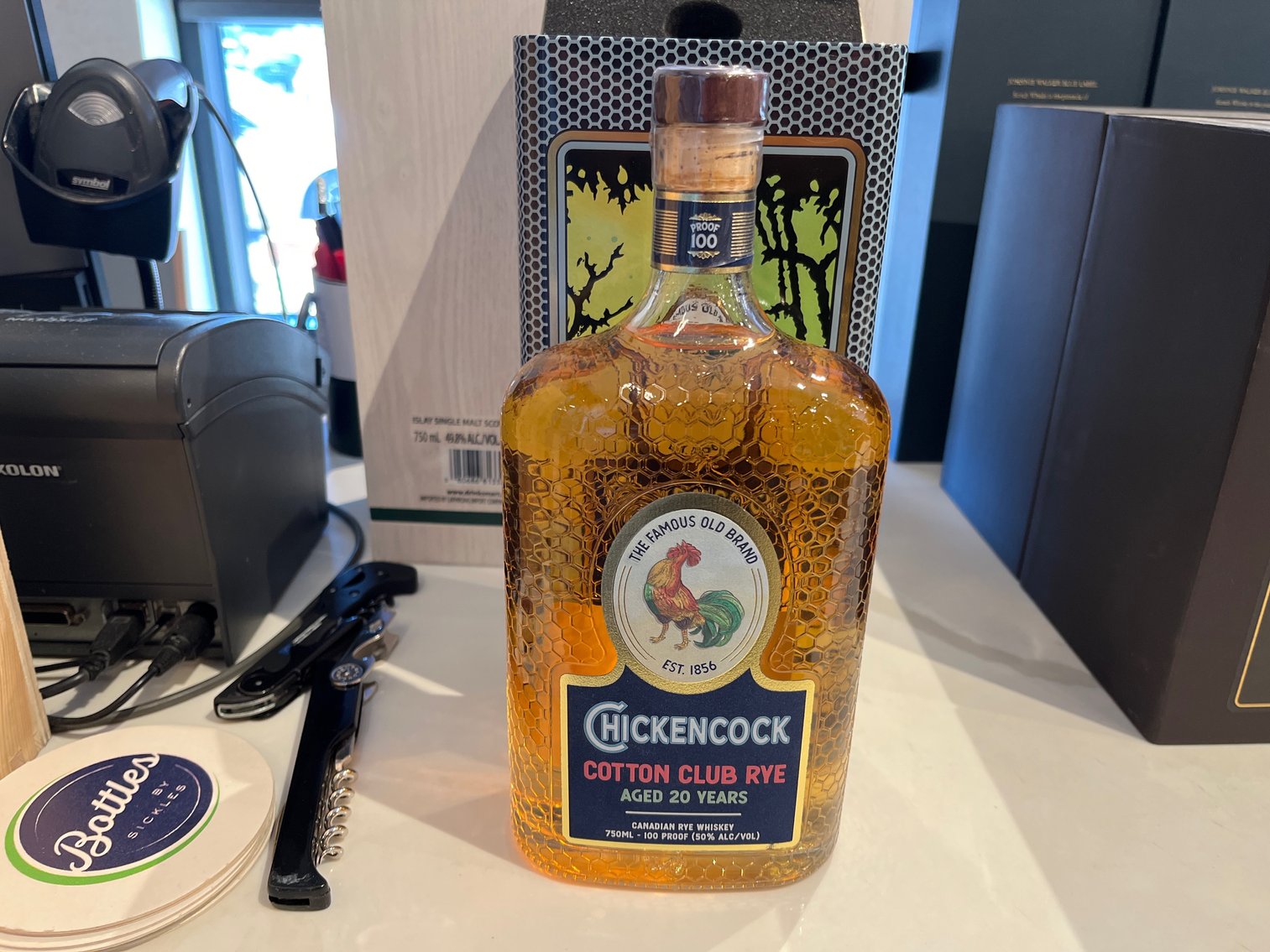 Image for Liquor Store Inventory & Fixtures