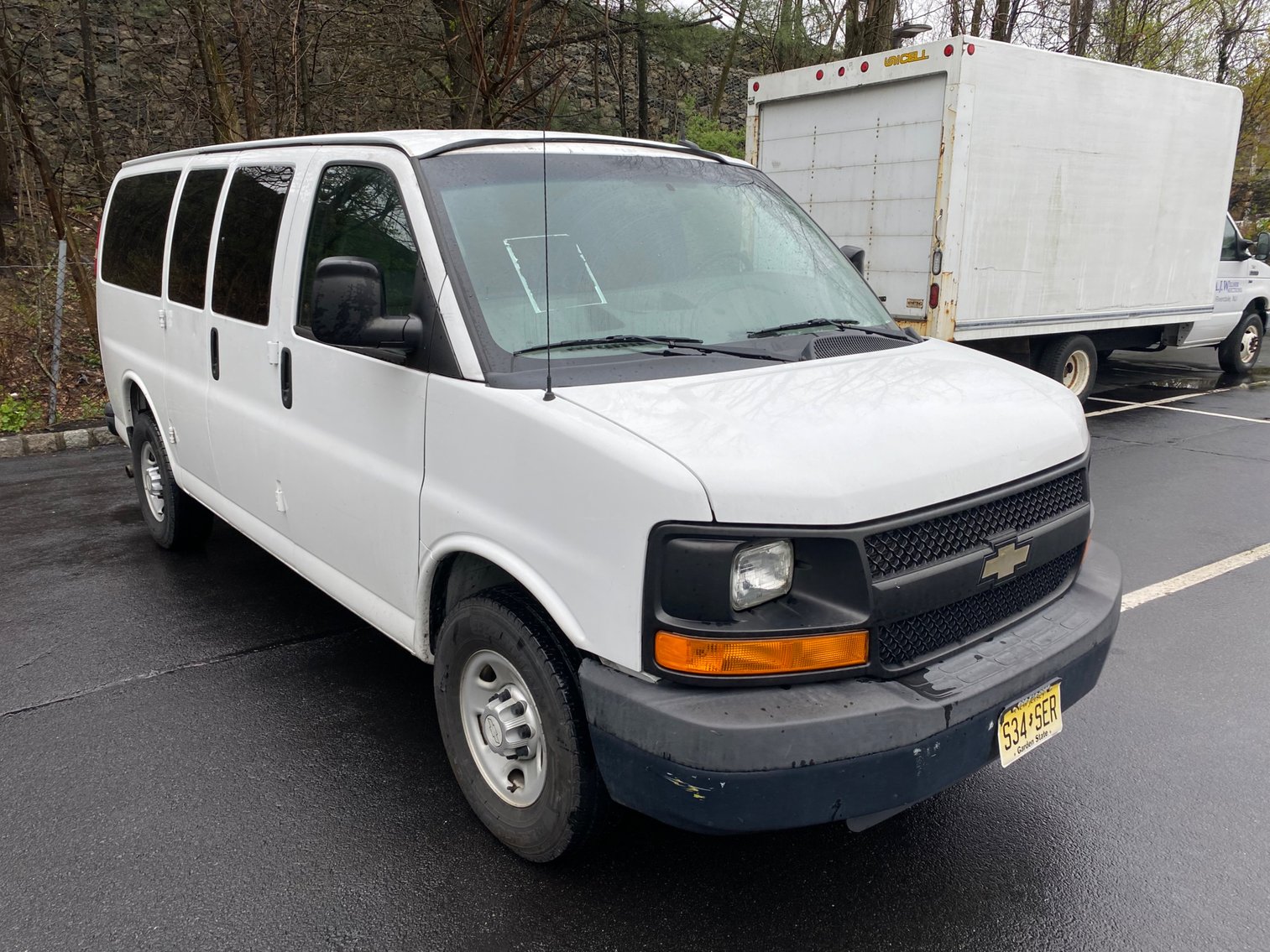 Image for Bankruptcy Auction - 2015 Chevy Express Passenger Van