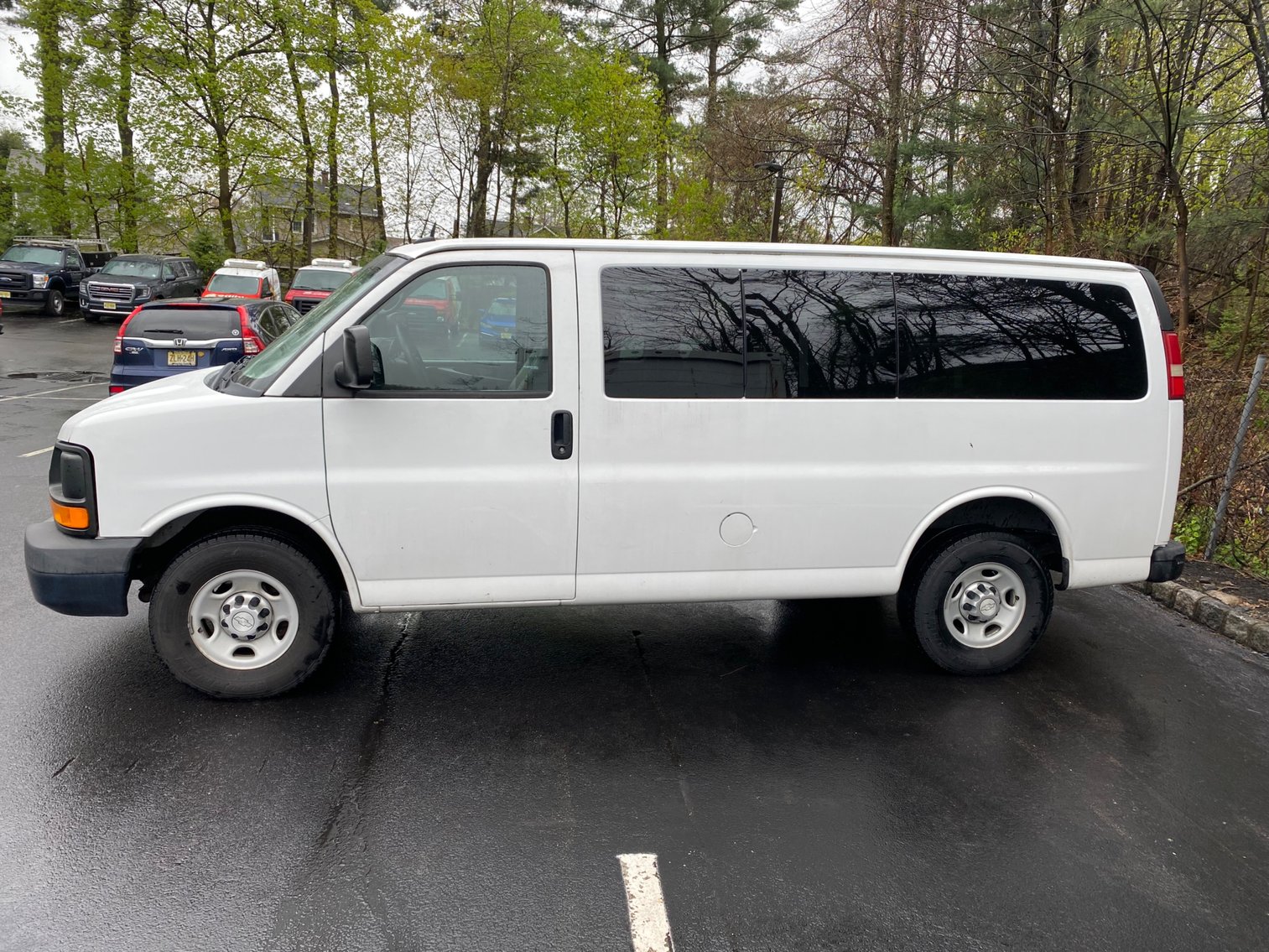 Image for Bankruptcy Auction - 2015 Chevy Express Passenger Van