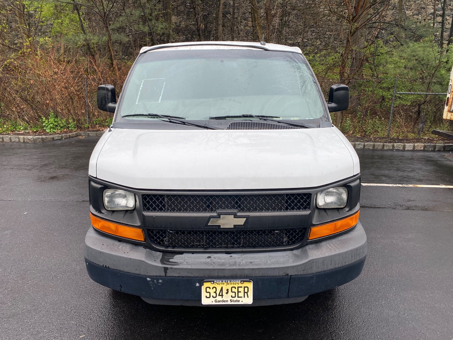 Image for Bankruptcy Auction - 2015 Chevy Express Passenger Van