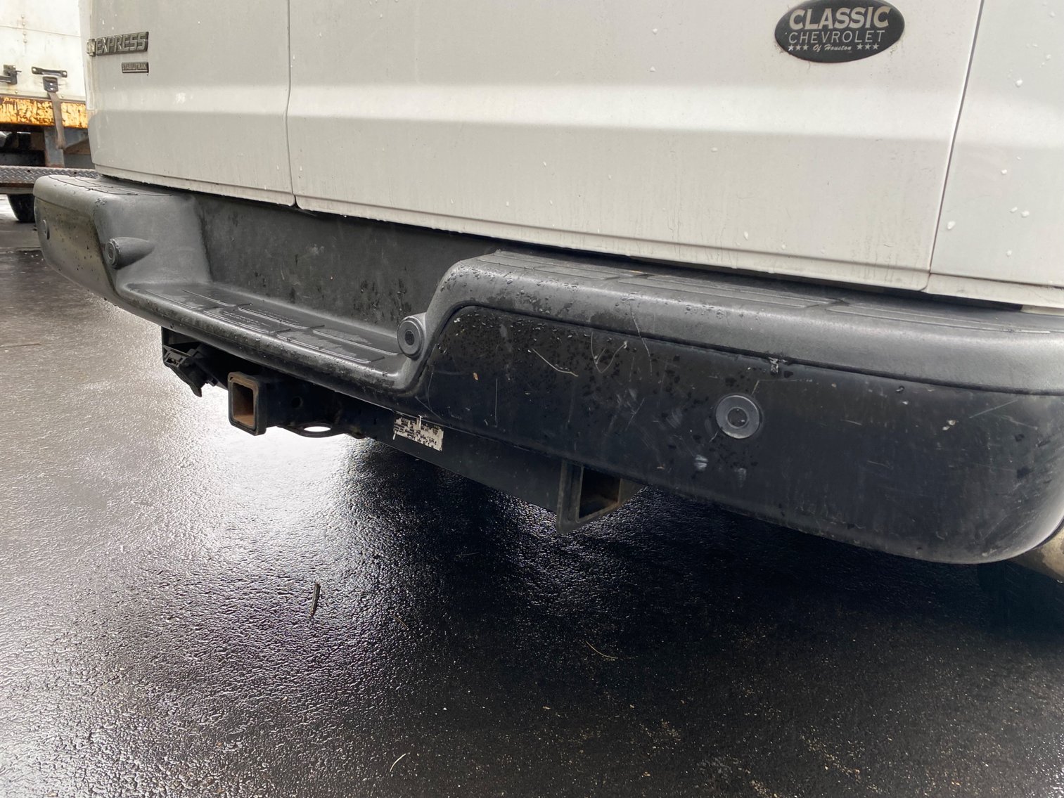 Image for Bankruptcy Auction - 2015 Chevy Express Passenger Van