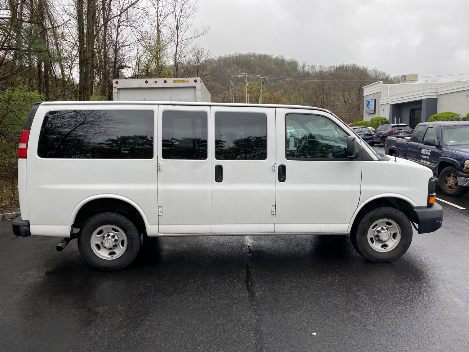 Image for Bankruptcy Auction - 2015 Chevy Express Passenger Van