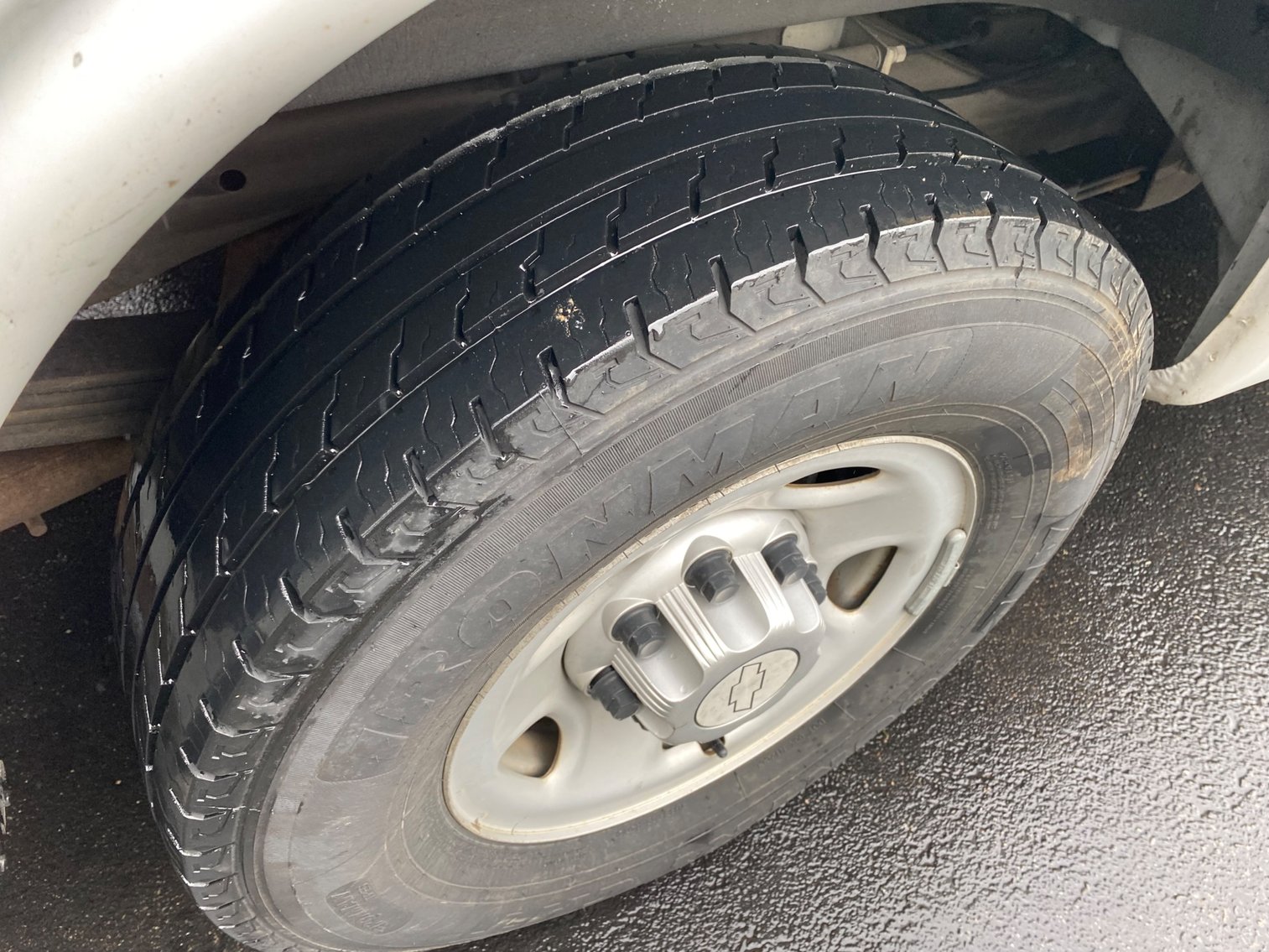 Image for Bankruptcy Auction - 2015 Chevy Express Passenger Van