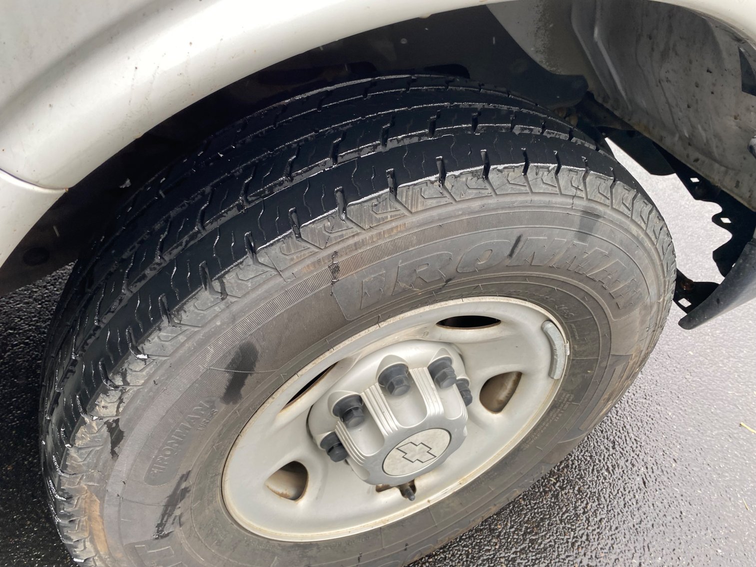 Image for Bankruptcy Auction - 2015 Chevy Express Passenger Van