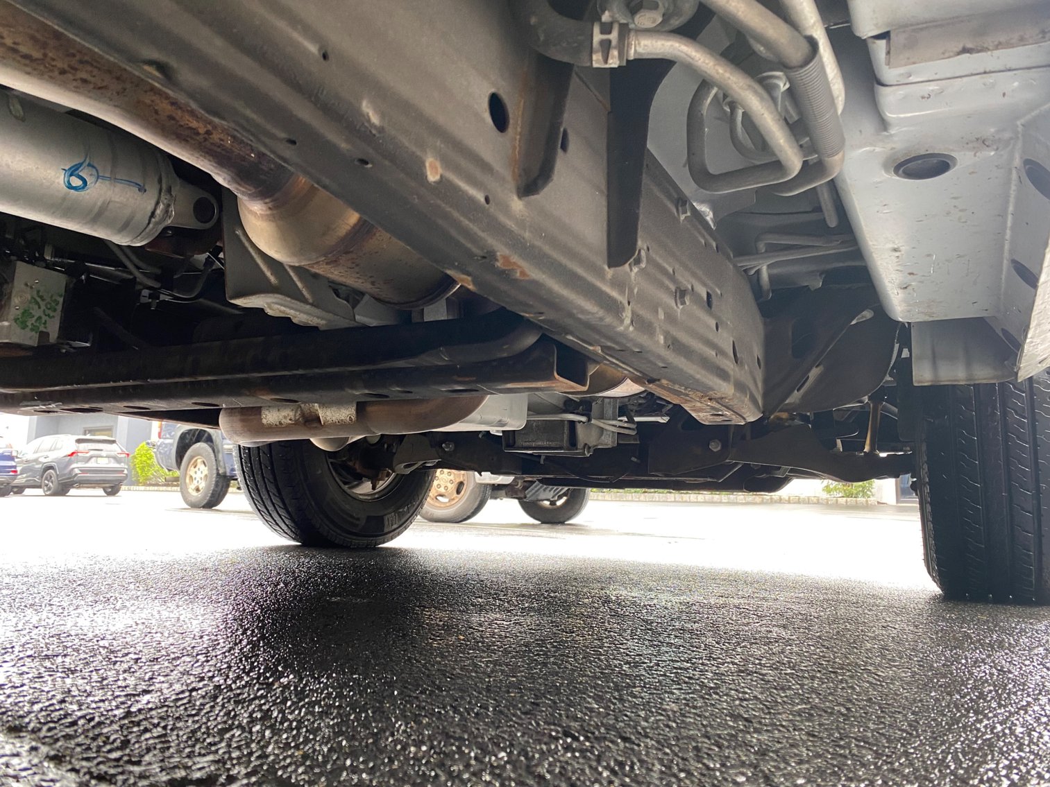 Image for Bankruptcy Auction - 2015 Chevy Express Passenger Van