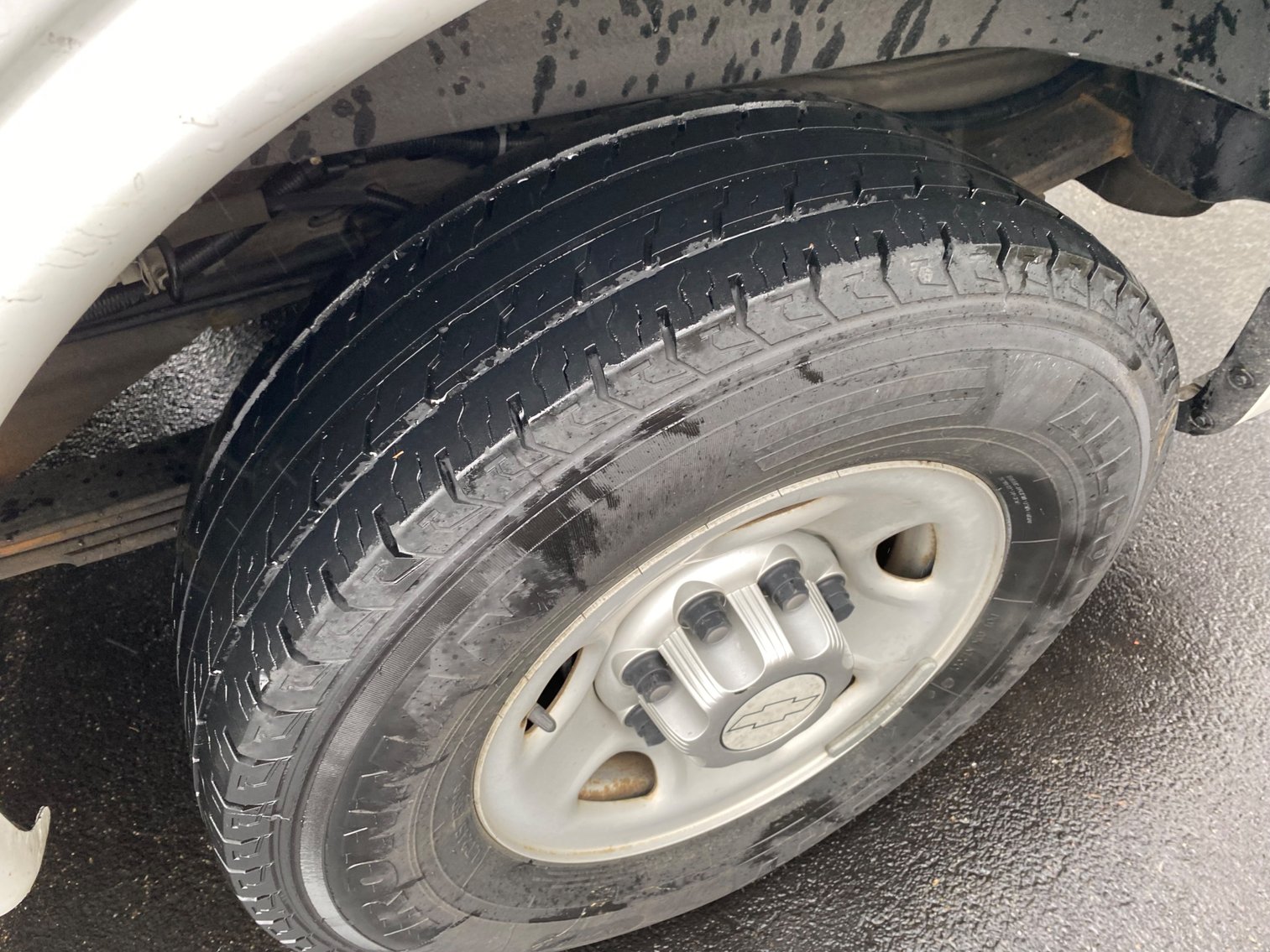 Image for Bankruptcy Auction - 2015 Chevy Express Passenger Van