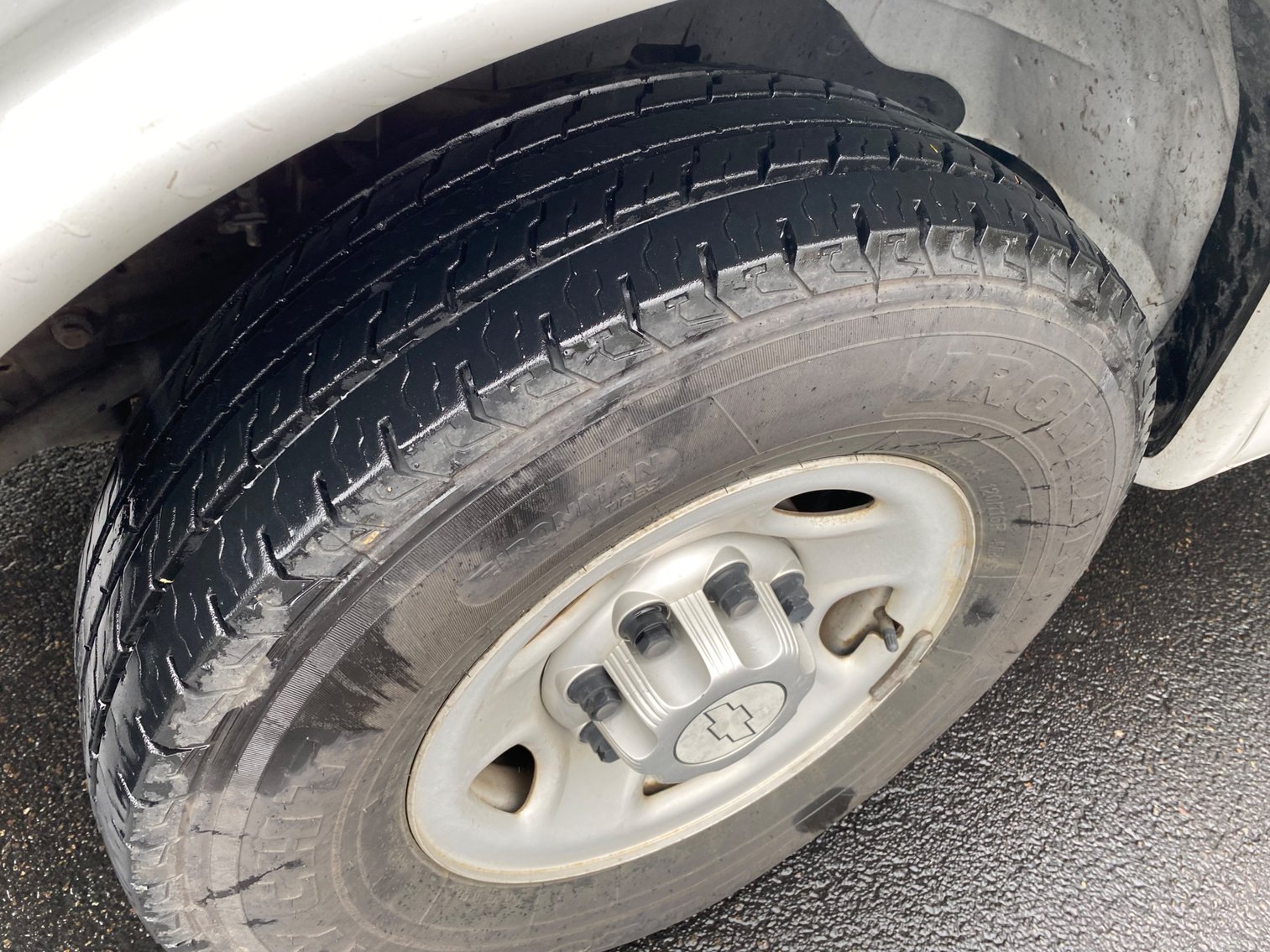 Image for Bankruptcy Auction - 2015 Chevy Express Passenger Van