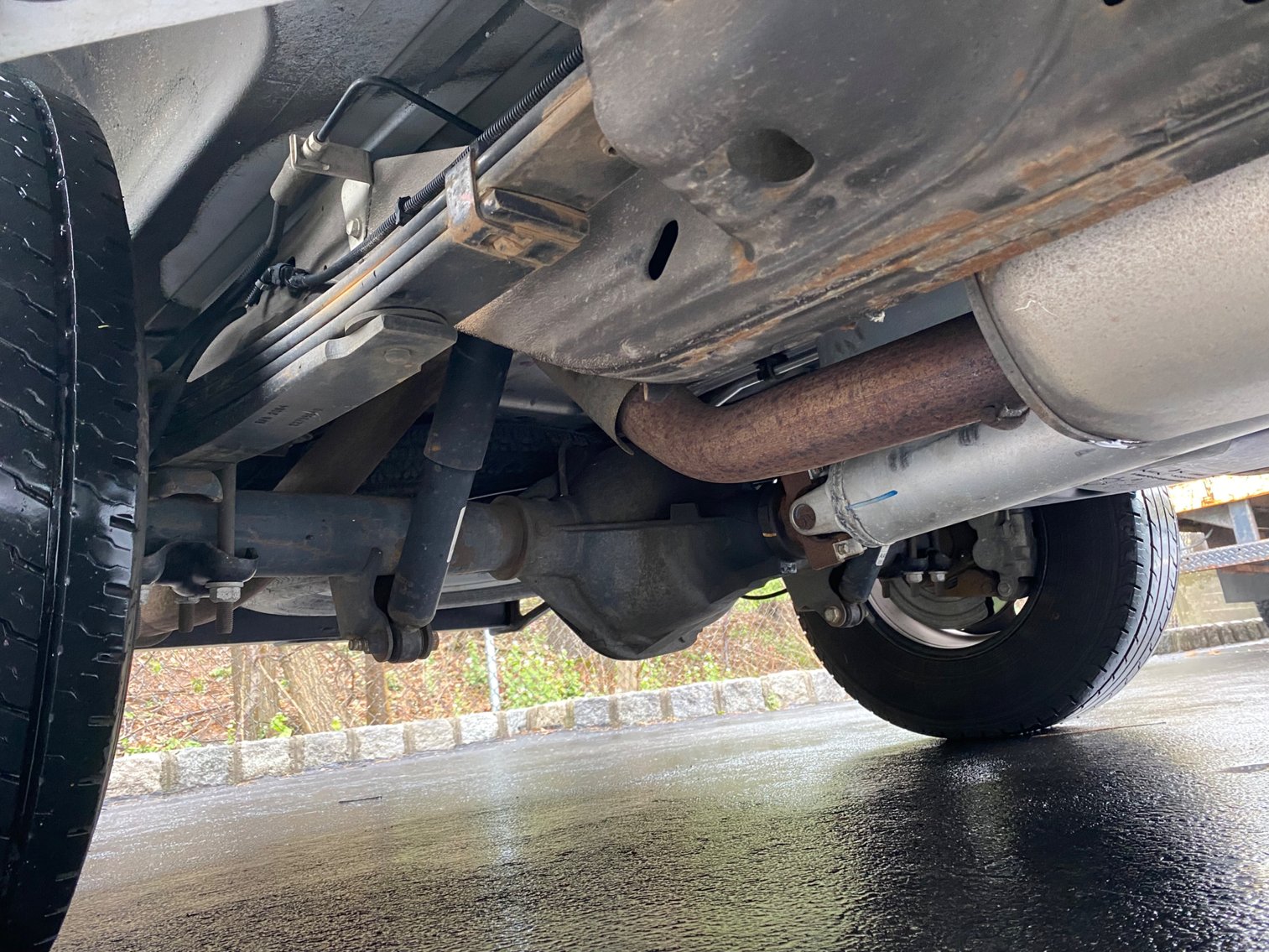 Image for Bankruptcy Auction - 2015 Chevy Express Passenger Van