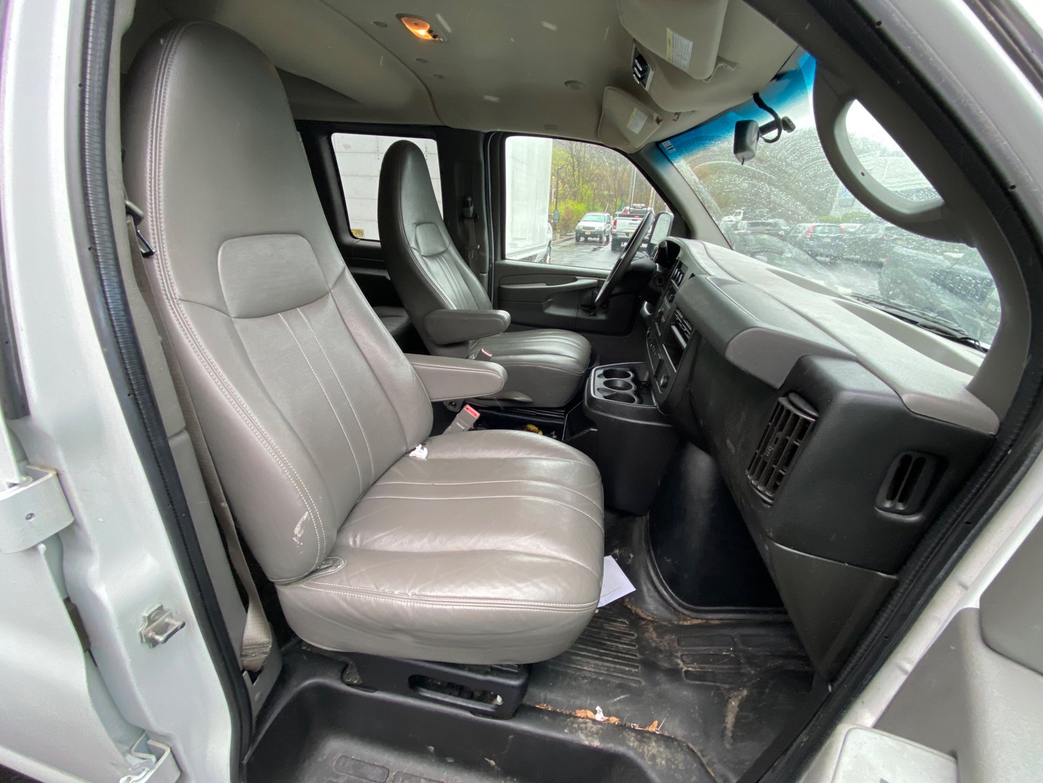 Image for Bankruptcy Auction - 2015 Chevy Express Passenger Van