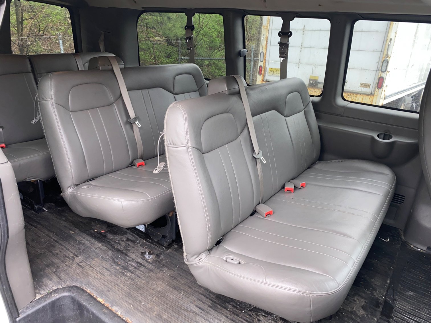 Image for Bankruptcy Auction - 2015 Chevy Express Passenger Van
