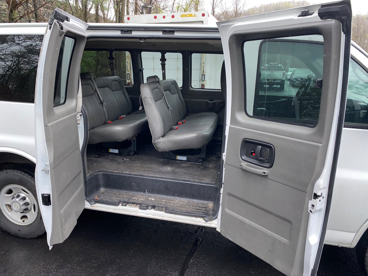 Image for Bankruptcy Auction - 2015 Chevy Express Passenger Van