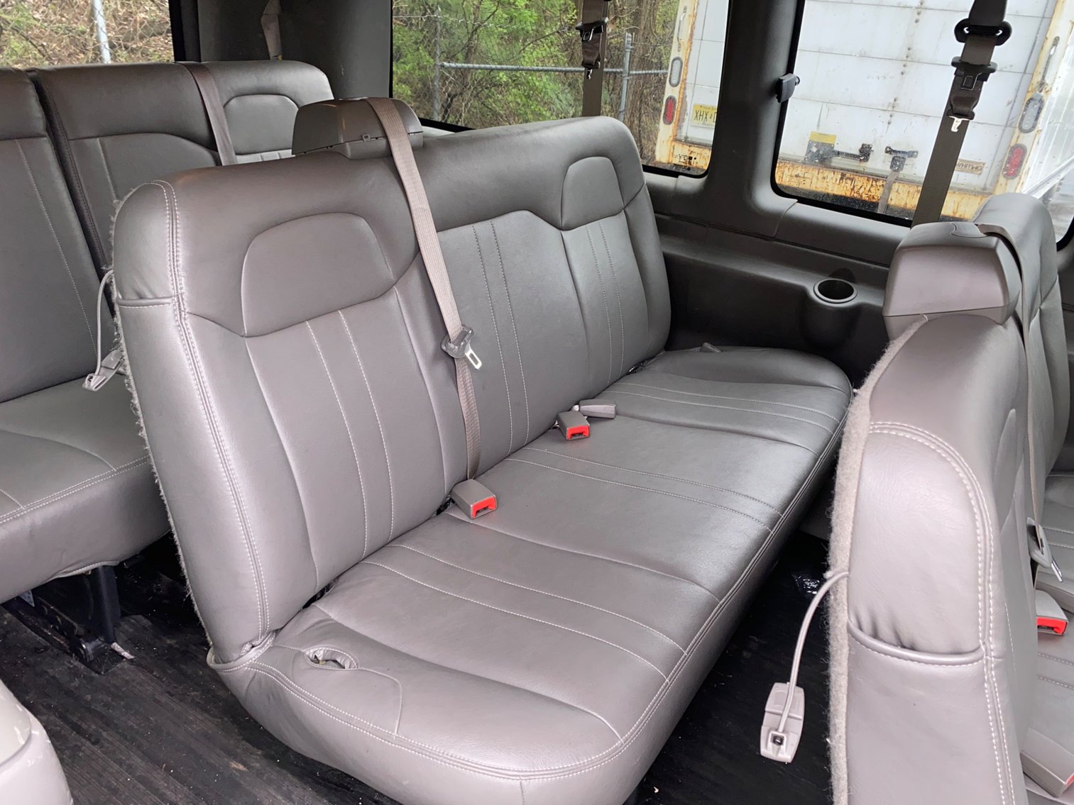 Image for Bankruptcy Auction - 2015 Chevy Express Passenger Van
