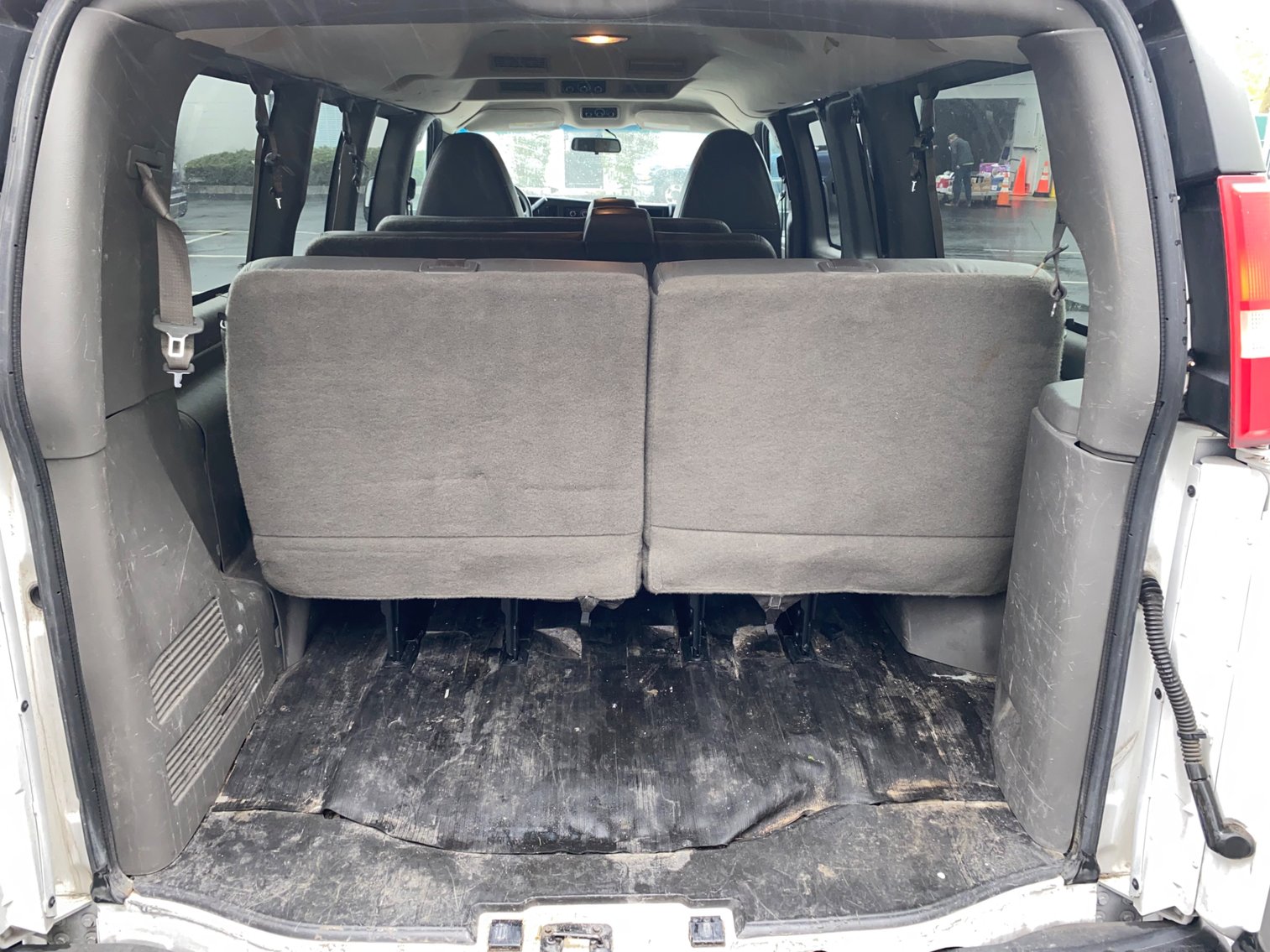 Image for Bankruptcy Auction - 2015 Chevy Express Passenger Van