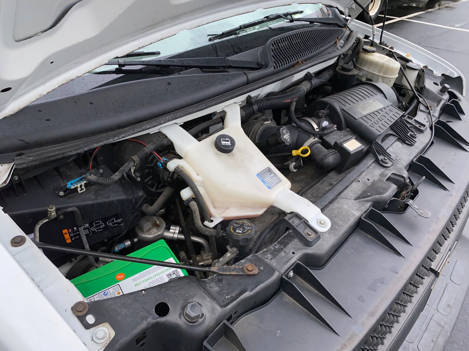 Image for Bankruptcy Auction - 2015 Chevy Express Passenger Van