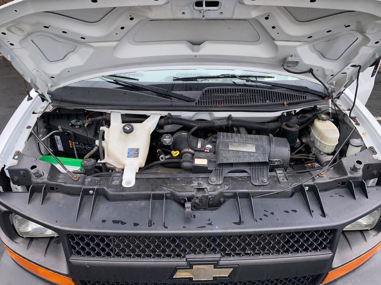 Image for Bankruptcy Auction - 2015 Chevy Express Passenger Van