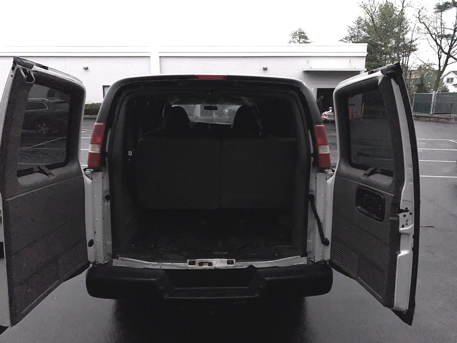 Image for Bankruptcy Auction - 2015 Chevy Express Passenger Van