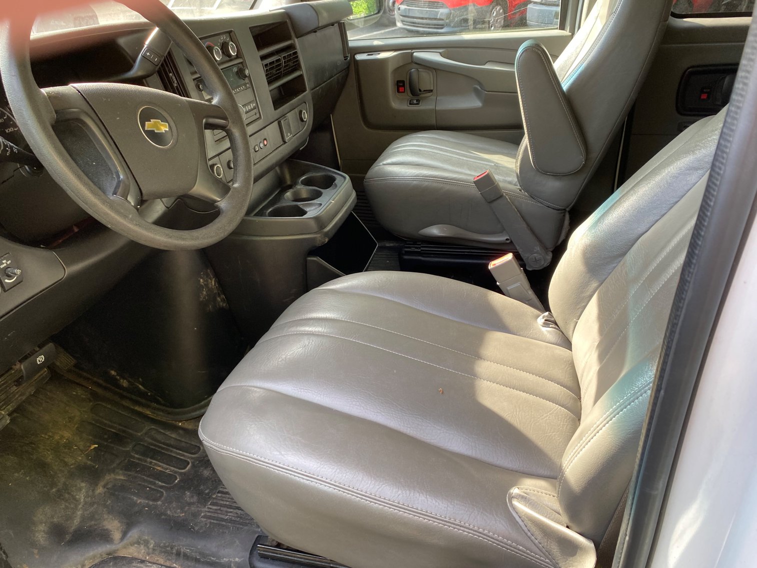 Image for Bankruptcy Auction - 2015 Chevy Express Passenger Van