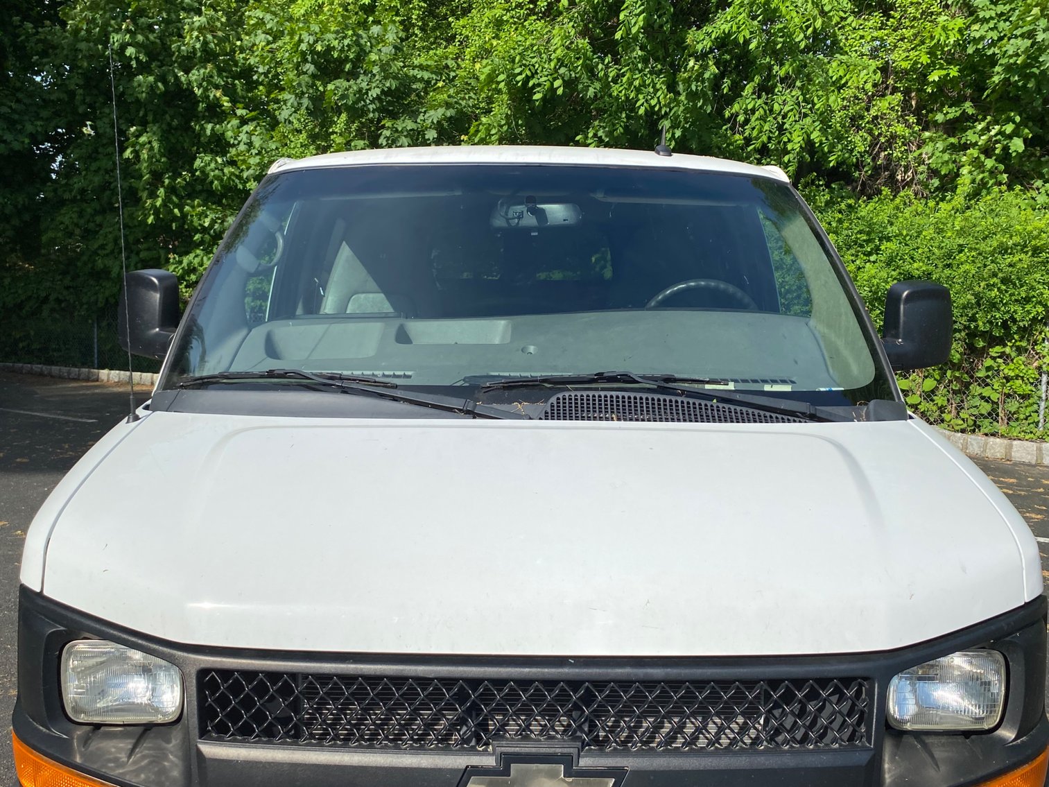 Image for Bankruptcy Auction - 2015 Chevy Express Passenger Van