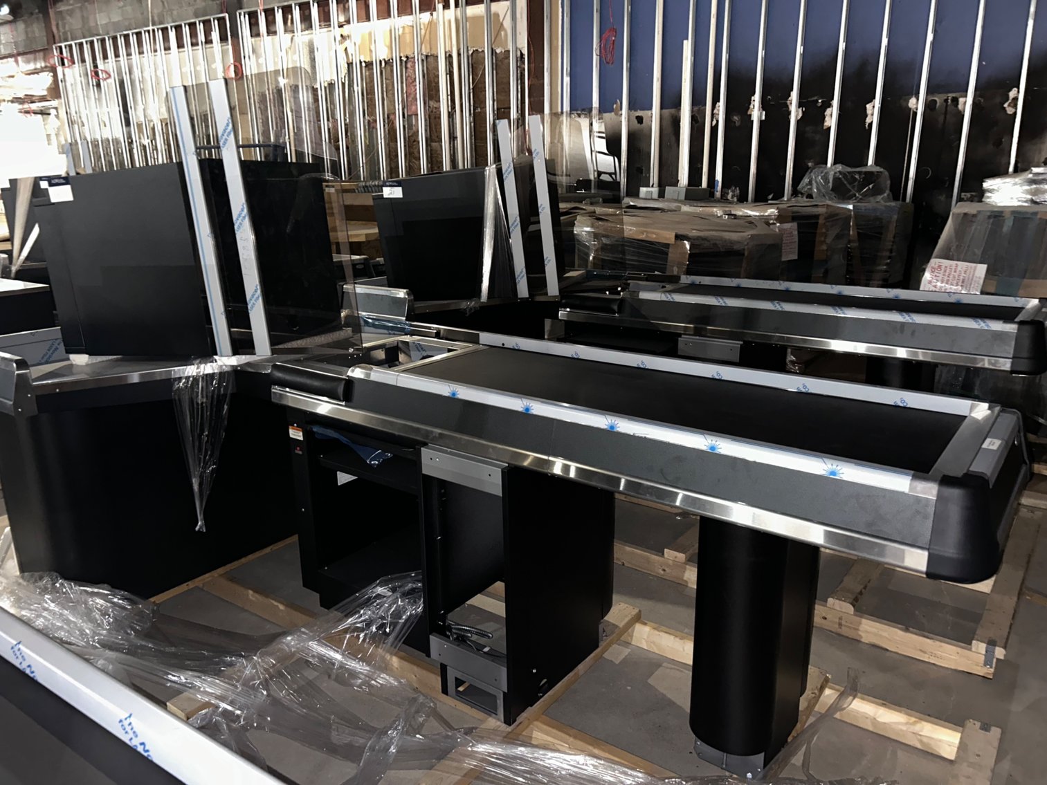 Image for New Supermarket Fixtures & Equipment