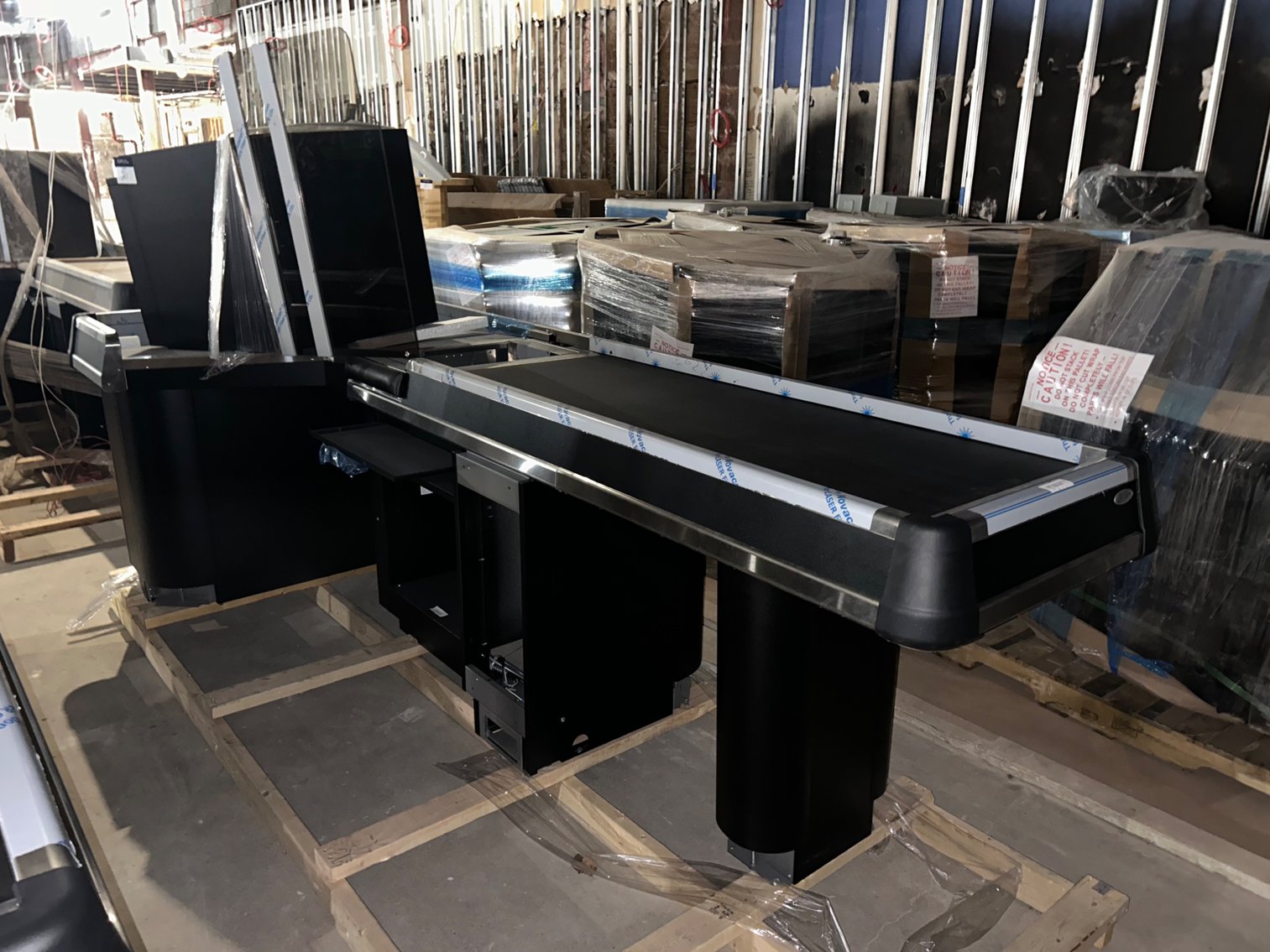 Image for New Supermarket Fixtures & Equipment