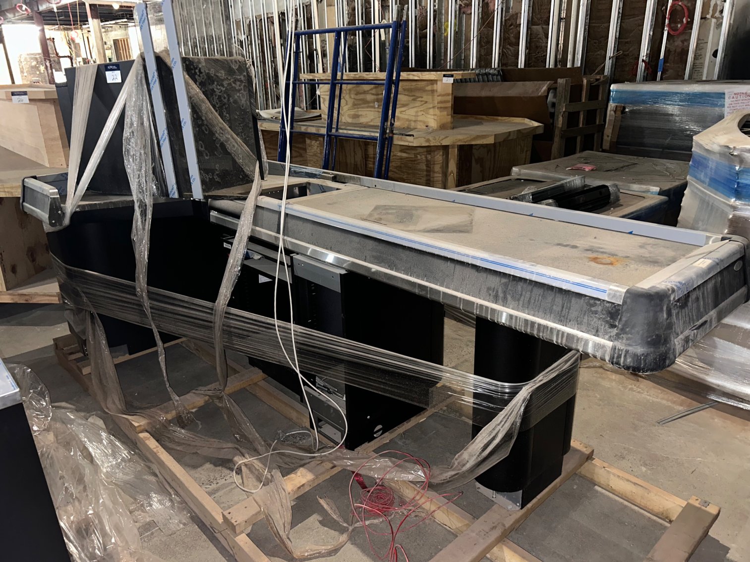 Image for New Supermarket Fixtures & Equipment