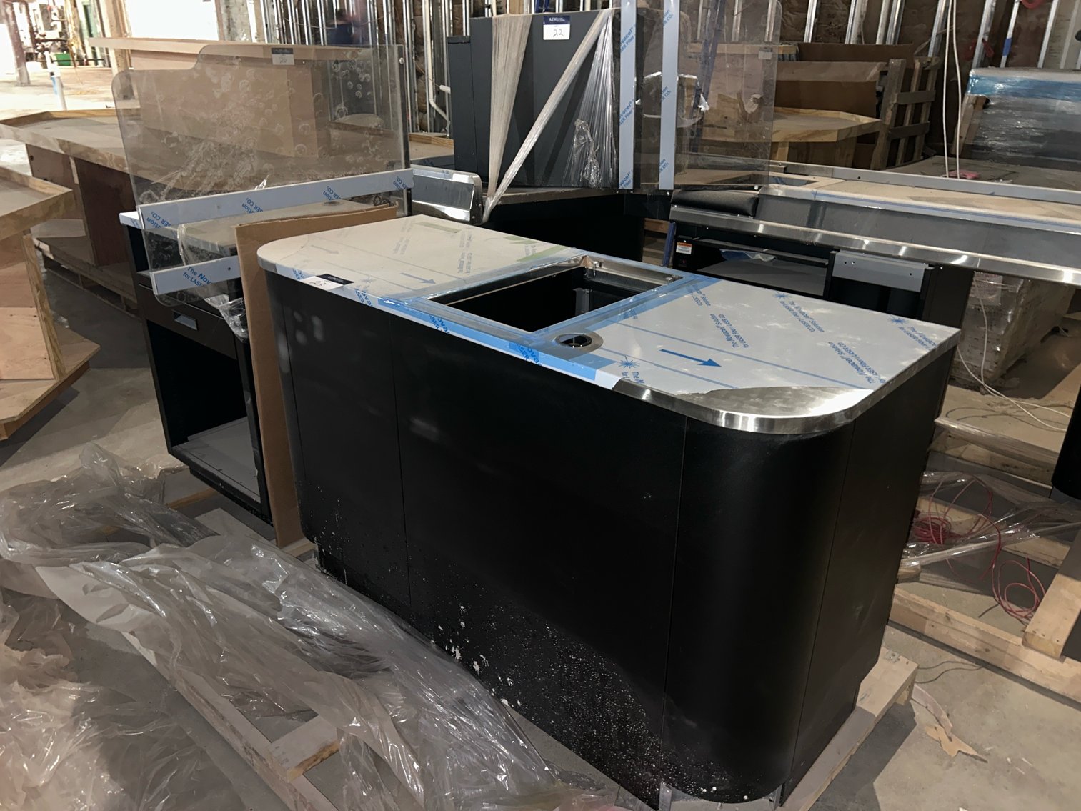 Image for New Supermarket Fixtures & Equipment