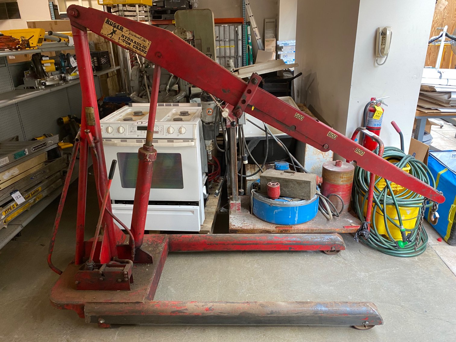 Image for Industrial Supply Inventory