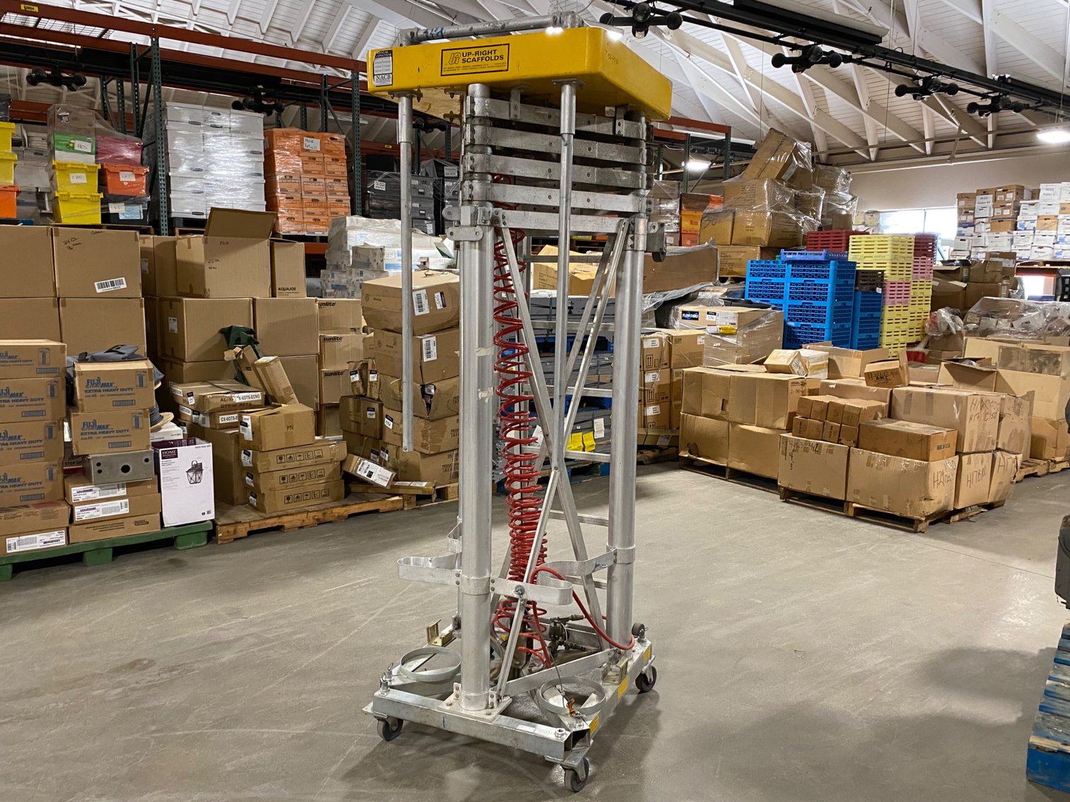 Image for Industrial Supply Inventory