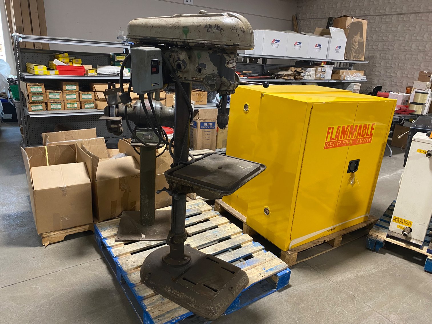 Image for Industrial Supply Inventory