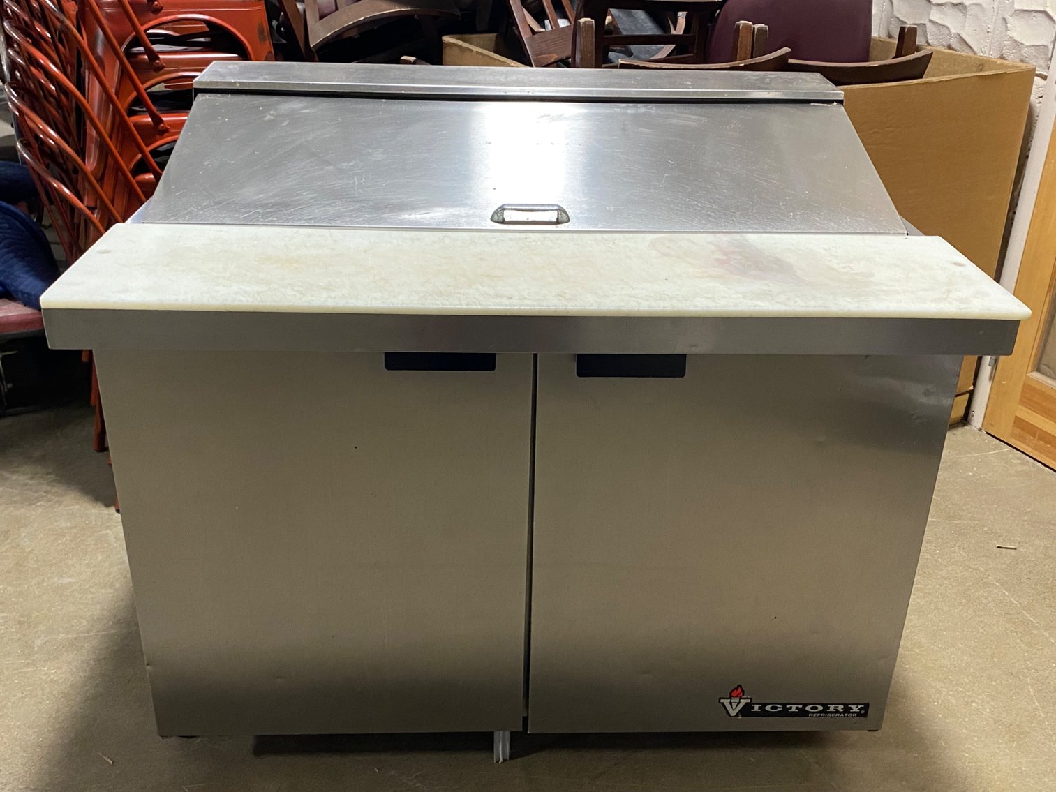 Image for Restaurant Equipment Auction