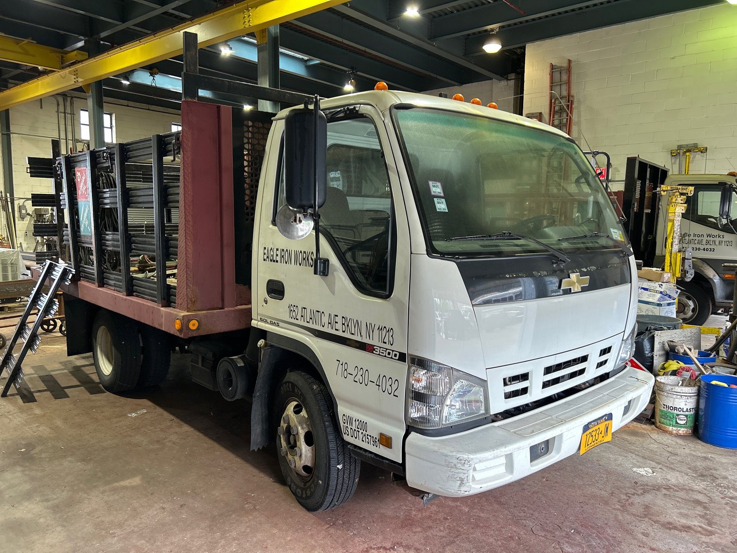 Image for Structural Steel Fabrication Equipment