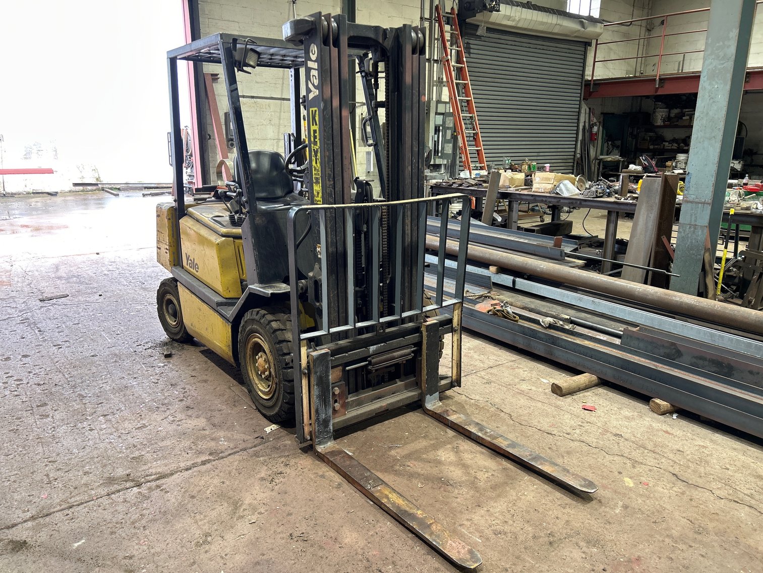 Image for Structural Steel Fabrication Equipment