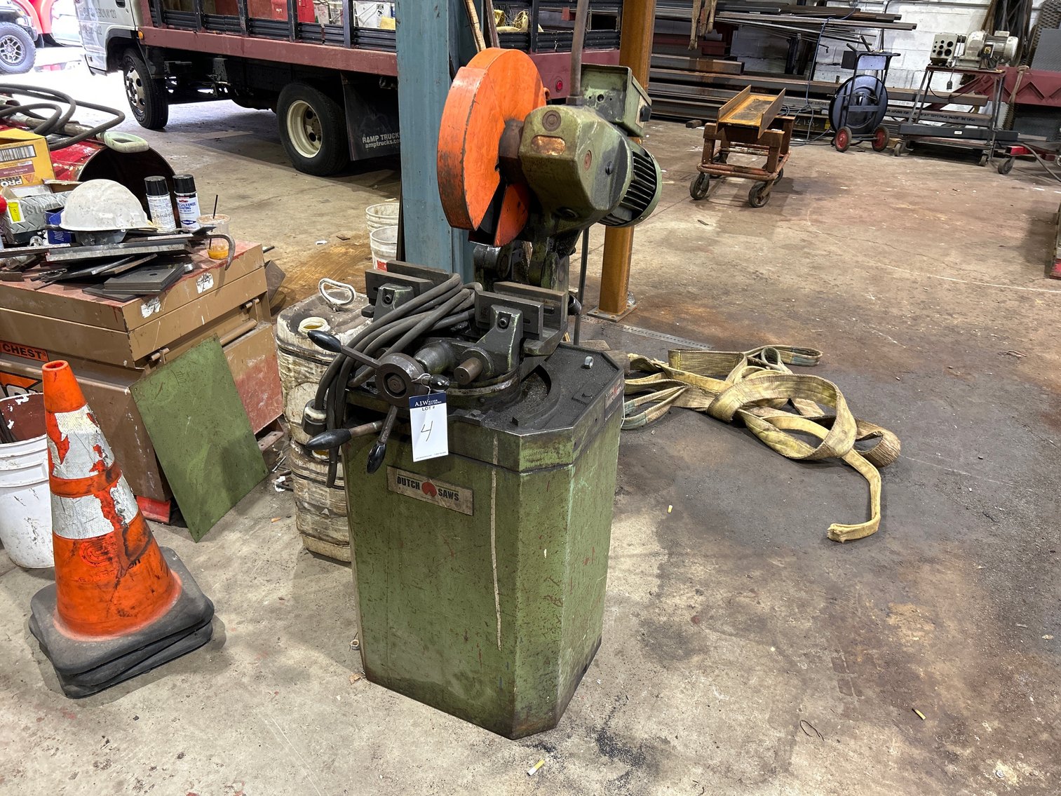 Image for Structural Steel Fabrication Equipment