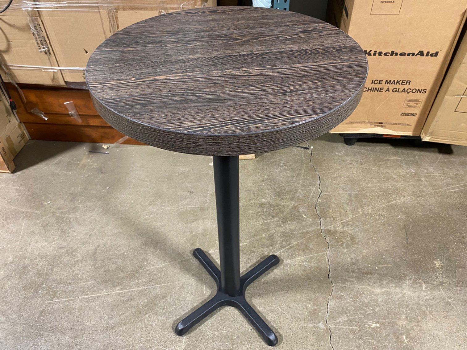 Image for Restaurant Table & Chair Inventory