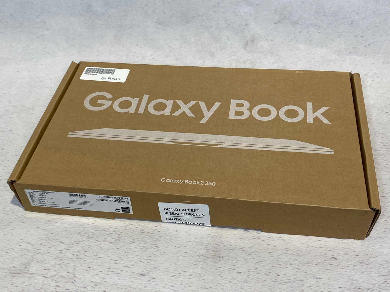 Image for US Postal Inspector's Office - Seized Consumer Goods