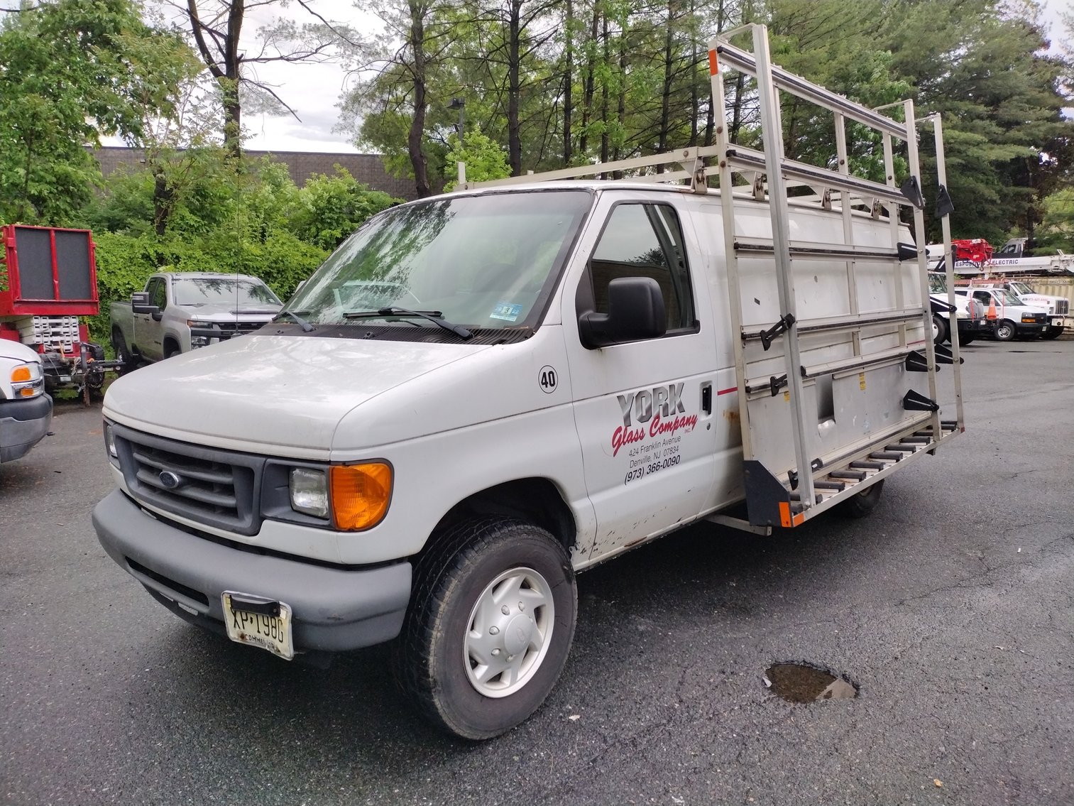 Image for Commercial Glass Installer & Fabrication Equipment