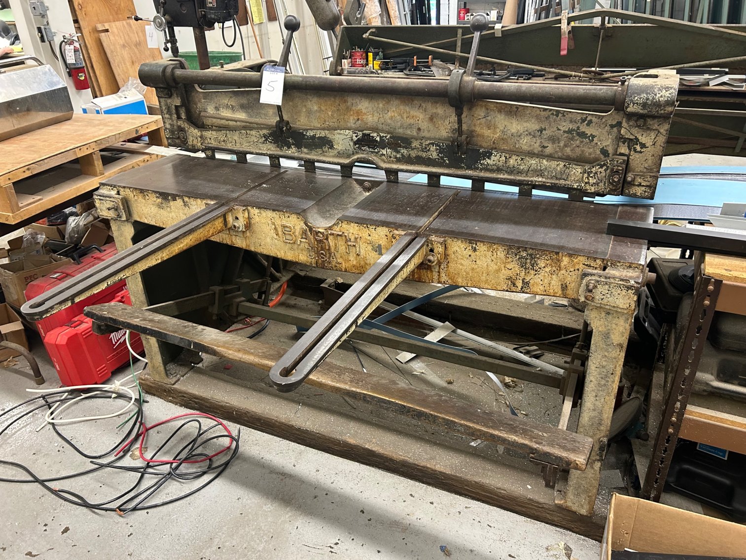 Image for Commercial Glass Installer & Fabrication Equipment