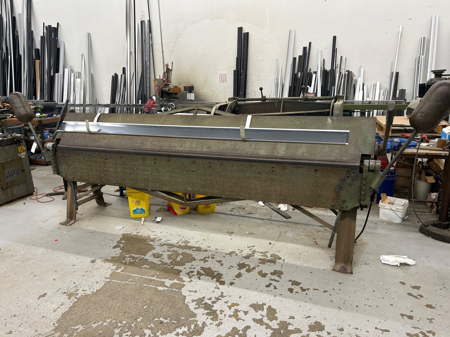 Image for Commercial Glass Installer & Fabrication Equipment