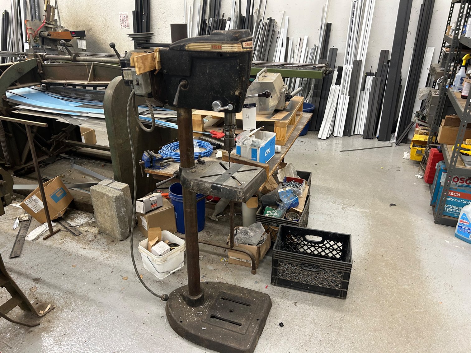 Image for Commercial Glass Installer & Fabrication Equipment